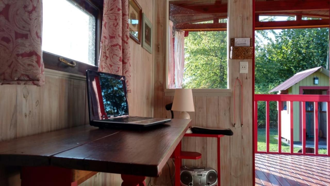 سان أنطونيو دي أريكو El Sendero - Gueiraldes B&B المظهر الخارجي الصورة