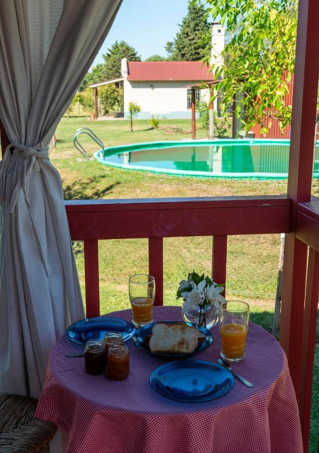سان أنطونيو دي أريكو El Sendero - Gueiraldes B&B المظهر الخارجي الصورة