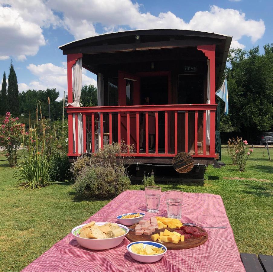 سان أنطونيو دي أريكو El Sendero - Gueiraldes B&B المظهر الخارجي الصورة
