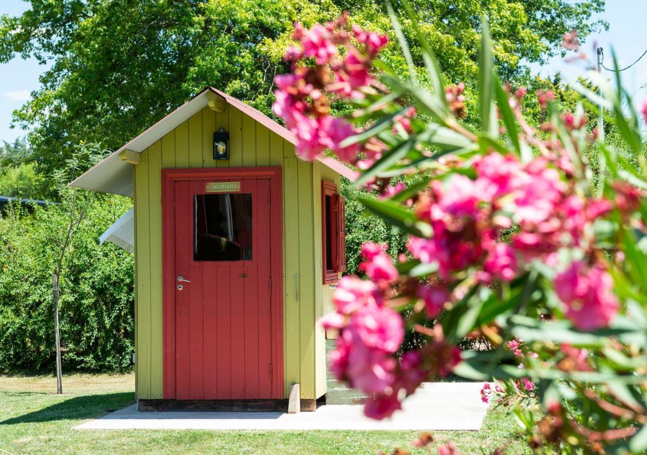 سان أنطونيو دي أريكو El Sendero - Gueiraldes B&B المظهر الخارجي الصورة