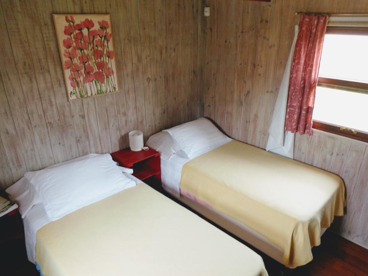 سان أنطونيو دي أريكو El Sendero - Gueiraldes B&B المظهر الخارجي الصورة