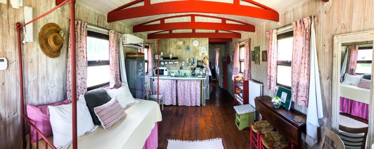 سان أنطونيو دي أريكو El Sendero - Gueiraldes B&B المظهر الخارجي الصورة